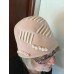 Ladies Elegant Diva Label Rabbit Hair Hat  Made in Russia  eb-20676594